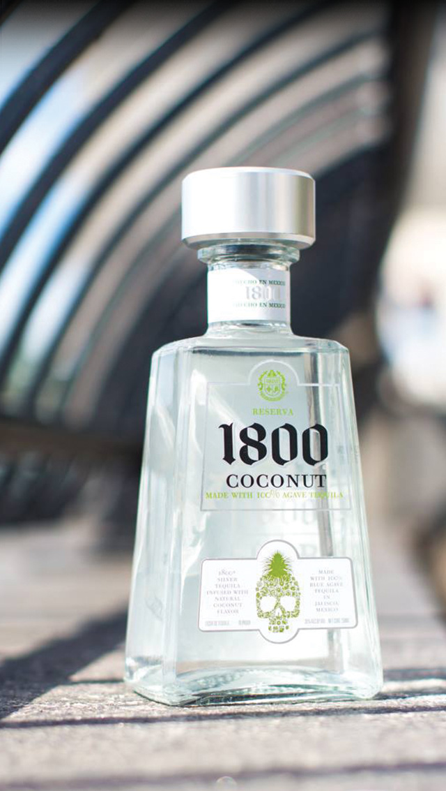 1800 Reserva Coconut Tequila Liqueur Alchemy Asia