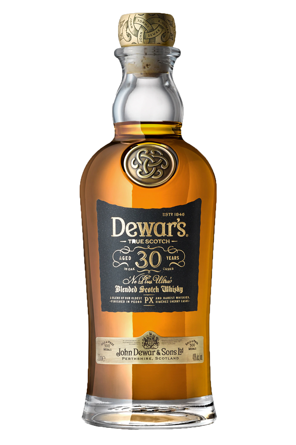 Dewar’s Signature 30 YO Alchemy Asia