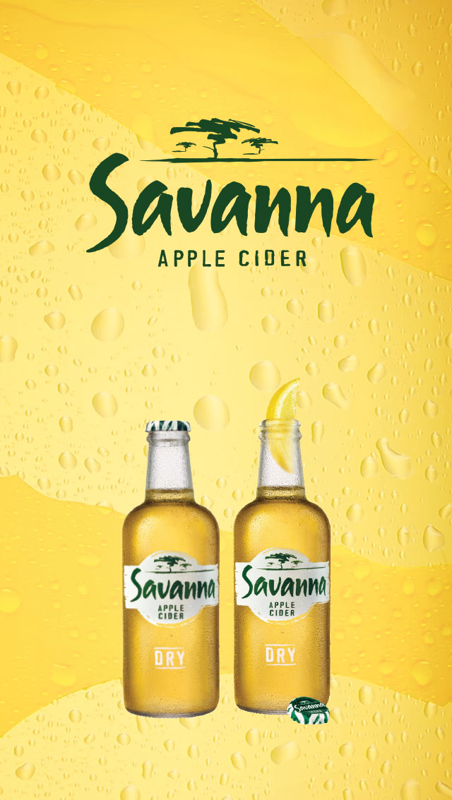 Savanna Dry Apple Cider Alchemy Asia
