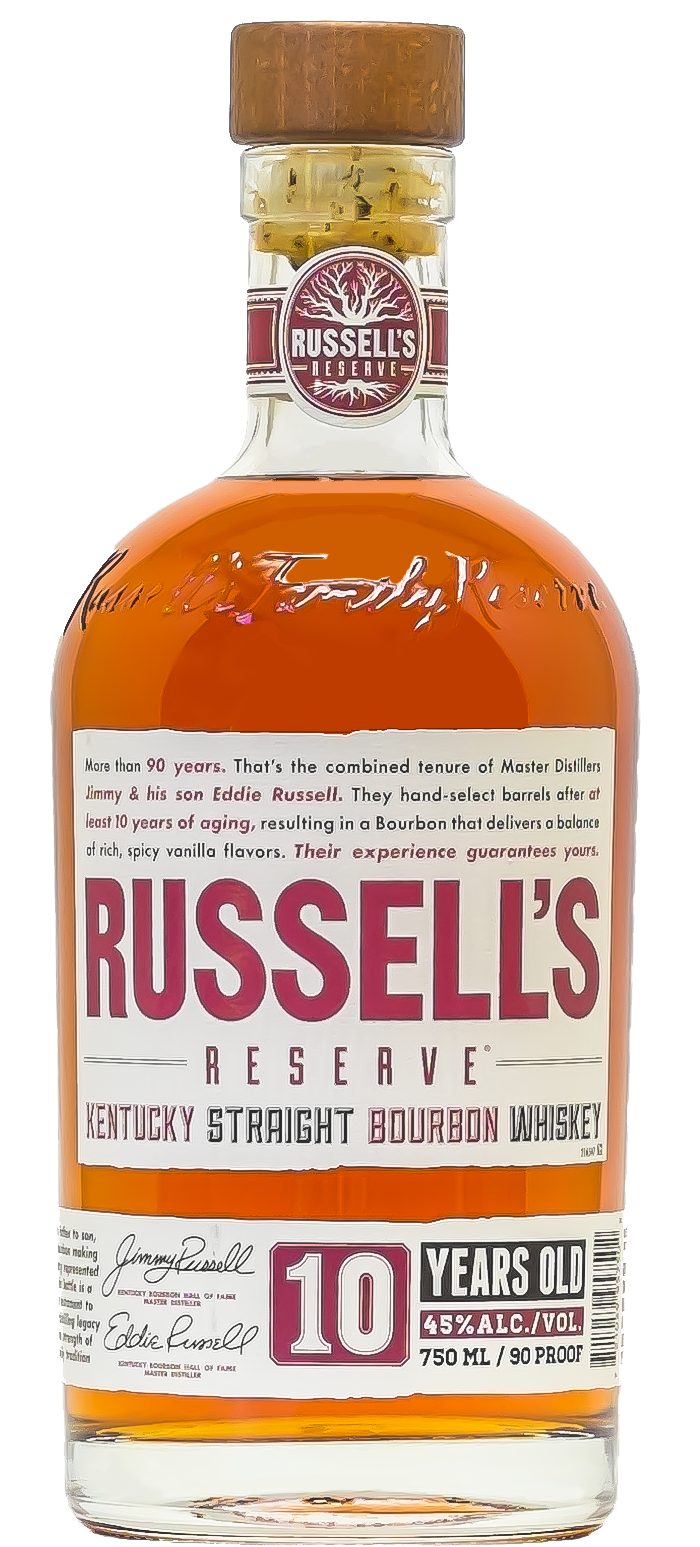 Russell’s Reserve 10 Years Old