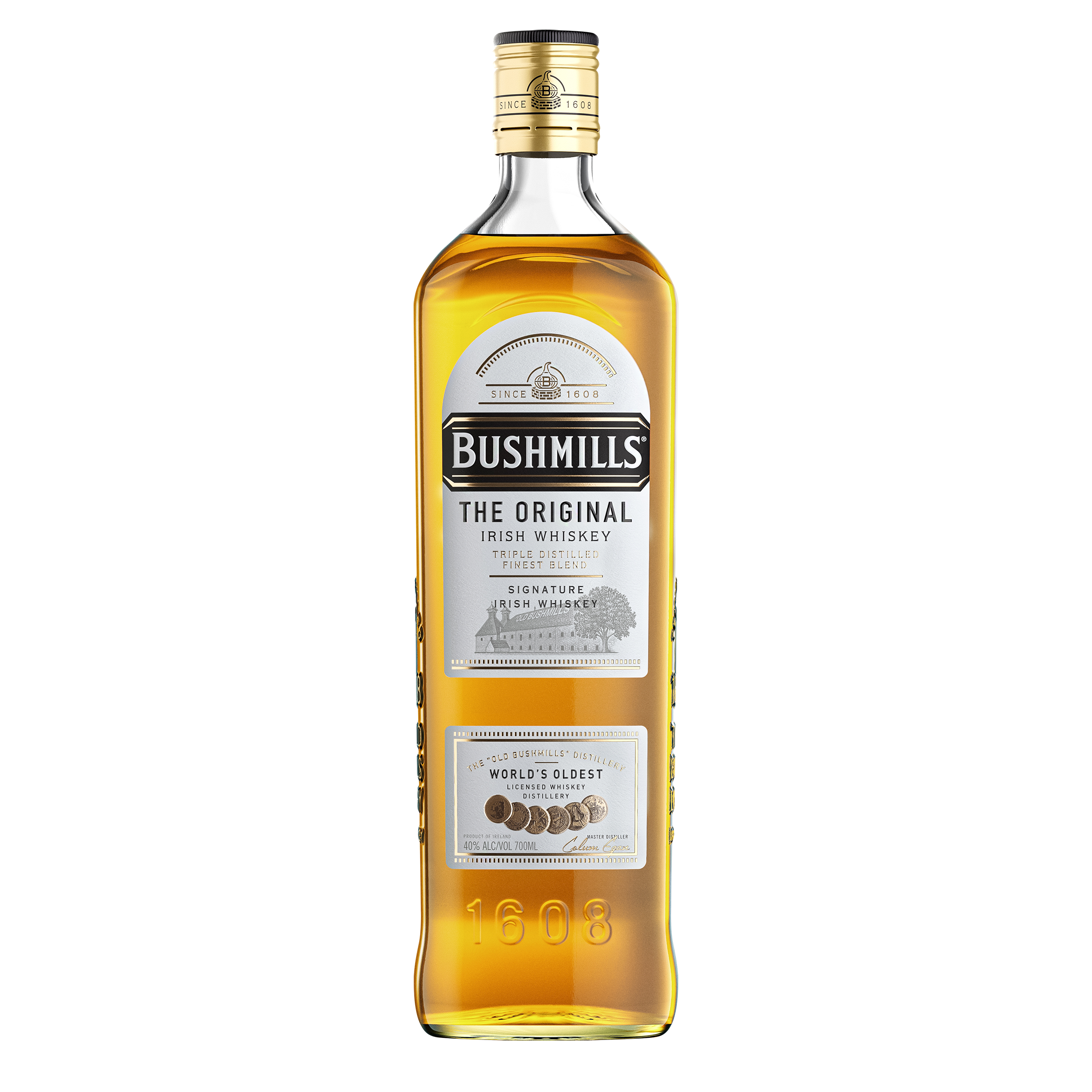 Bushmills The Original Irish Whiskey