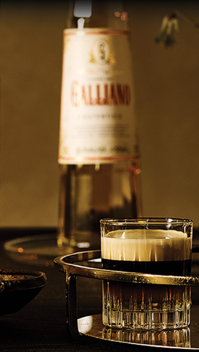 Galliano Vanilla Liqueur Alchemy Asia