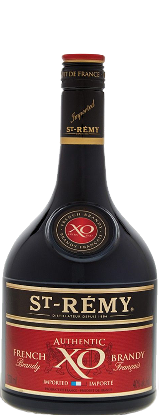 St-Rémy XO - Alchemy Asia