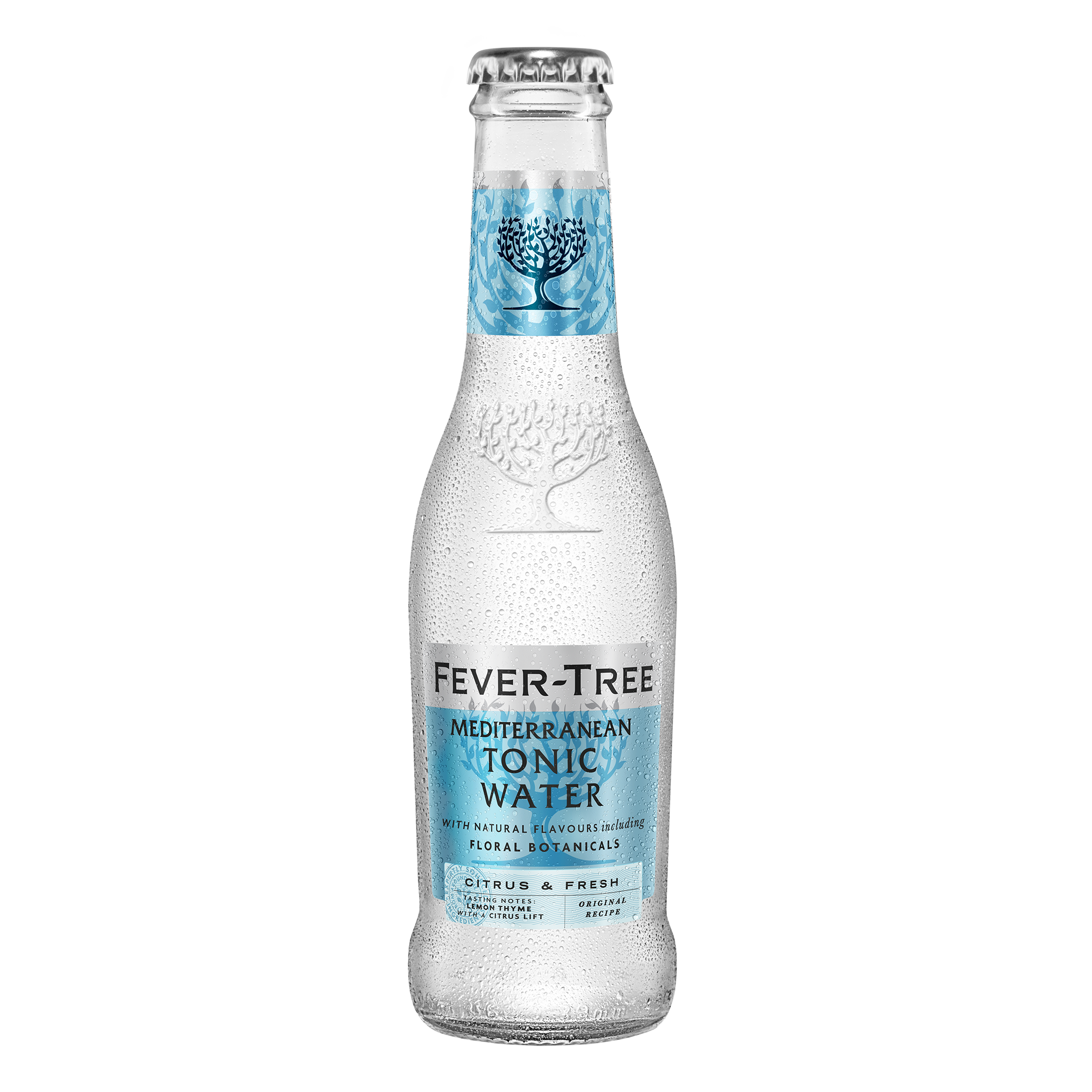 Fever-Tree Mediterranean Tonic Water