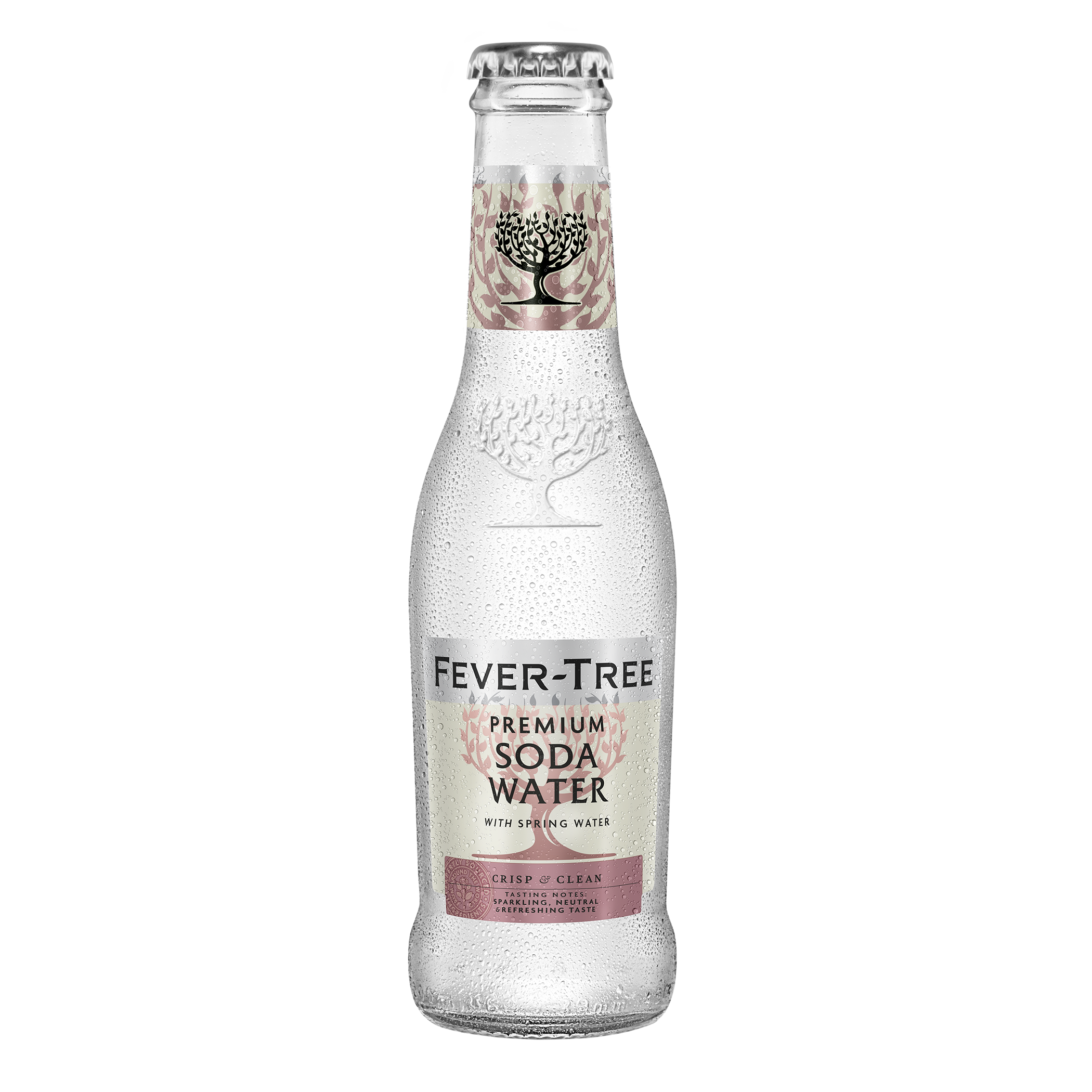 Fever-Tree Premium Soda Water