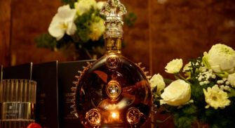 LOUIS XIII TIME COLLECTION II Launching