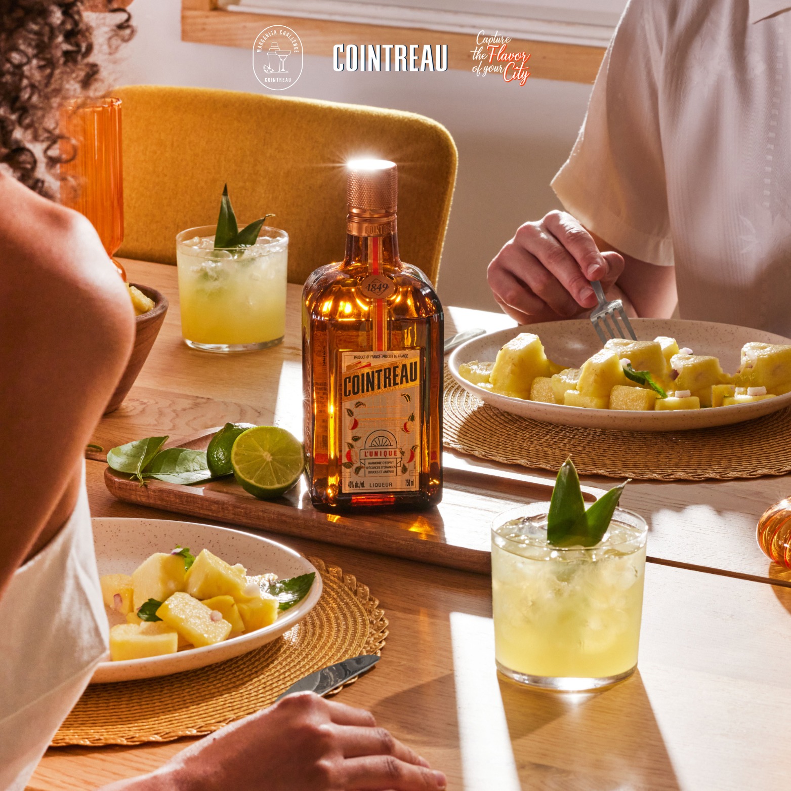 BACK TO COINTREAU MARGARITA CHALLENGE 2024 Alchemy Asia