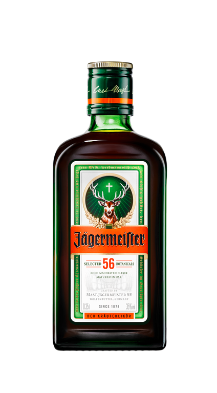 JÄGERMEISTER 350ml