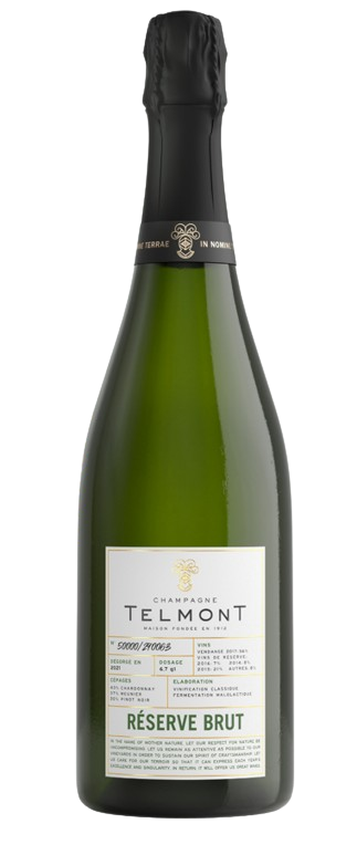 RÉSERVE BRUT