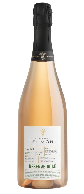 RÉSERVE ROSÉ