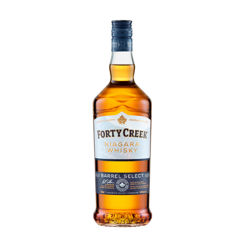 FORTY CREEK NIAGARA BARREL SELECT