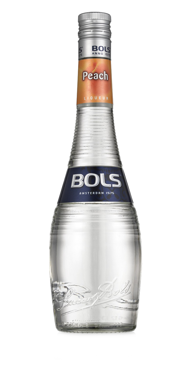 Bols Peach - Alchemy Asia