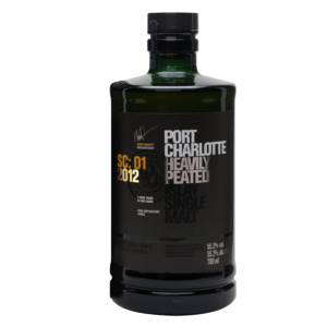 Bruichladdich Port Charlotte Islay Barley 2012 Whisky