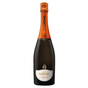 Cinzano prosecco Vermouth