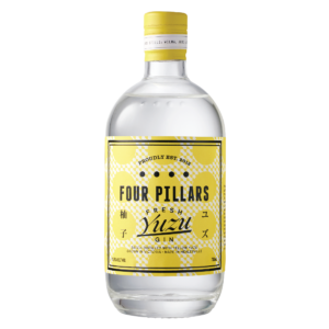 Four Pillars Gin Yuzu