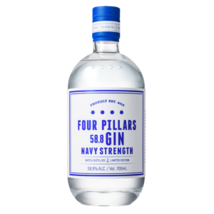 Four Pillars Navy Strength Gin