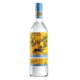 Kingston 62 White Rum Bottle
