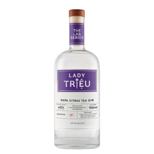 Lady Triệu Sapa Citrus Tea Gin