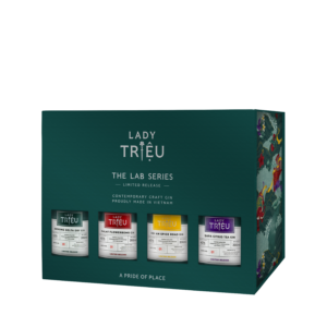 Lady Triệu The Lab Series Gift Set