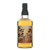 The Matsui Sakura Cask JAPANESE WHISKY PURE MALT