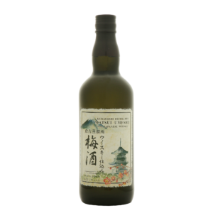 Matsui Whisky Umeshu